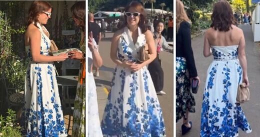 Princess Eugenie sparks fan frenzy as she makes ‘standout’ move during outing | Royal | News