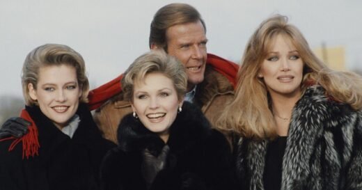 Roger Moore destroyed two famous Bond Girls with seven furious words | Films | Entertainment