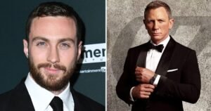Next James Bond – Fans convinced Aaron Taylor-Johnson cast after his new post | Films | Entertainment
