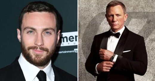 Next James Bond – Fans convinced Aaron Taylor-Johnson cast after his new post | Films | Entertainment