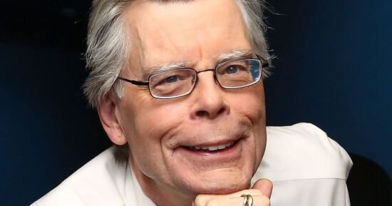Stephen King wants to write very different book and shares top authors | Books | Entertainment