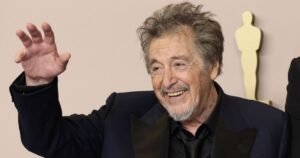Al Pacino chose controversial 1949 song as his favourite of all time | Music | Entertainment