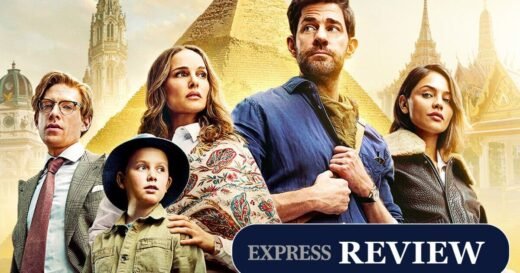 Fountain of Youth is Guy Ritchie’s most generic project yet | Films | Entertainment