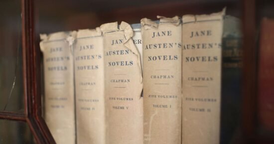 Jane Austen’s 5 most famous books – Emma only at No. 3 | Books | Entertainment