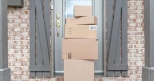 ‘Parcels worth £1k disappeared from doorstep then camera showed truth’
