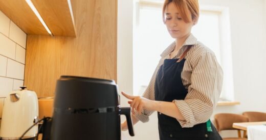 Expert urges foodies never to do one thing with air fryer