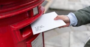 Black postboxes have special meaning people are only just realising
