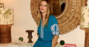 Boden’s long floaty dress with pockets is ‘absolute perfection’ – four