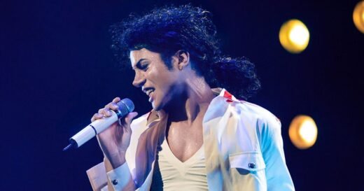 Michael Jackson biopic ‘split into two movies’ as release date delayed | Films | Entertainment