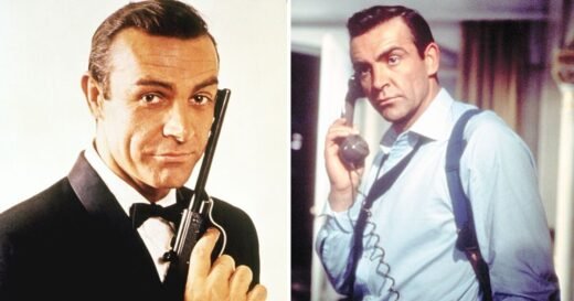 Sean Connery’s James BOnd co-star shot himself before 007 movie wrapped | Films | Entertainment