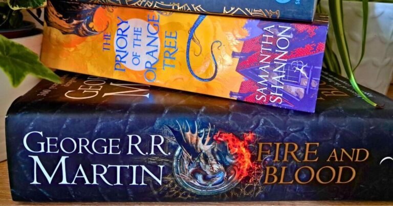 Top 4 books Game of Thrones fan should read while waiting for Winds of Winter | Books | Entertainment