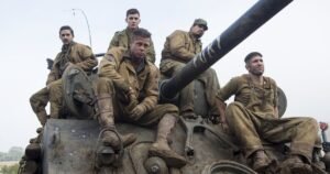 ‘Gripping’ WW2 film with 86% rating sees Hollywood actor in ‘harrowing’ combat scenes | Films | Entertainment