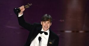 Cillian Murphy fans just realise terrified reaction in film was ‘real’ | Films | Entertainment