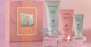 Boots slashes Liz Earle skincare trio to just £39
