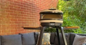 I’m obsessed with the Gozney pizza oven to rival Ooni