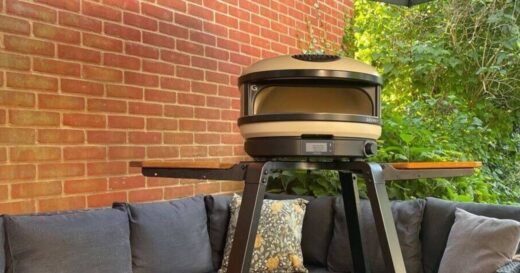 I’m obsessed with the Gozney pizza oven to rival Ooni