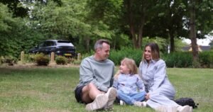 Parents spend £4,600 a year keeping their child entertained