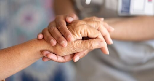 ‘I’m a hospice nurse – people do these seven things days before they