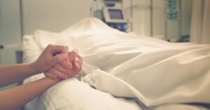 Man who ‘witnessed his death’ reveals ‘what it’s like’ to slip into the afterlife