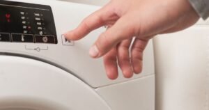 Energy bills could be £70 per year cheaper if you press 1 button on your washing machine