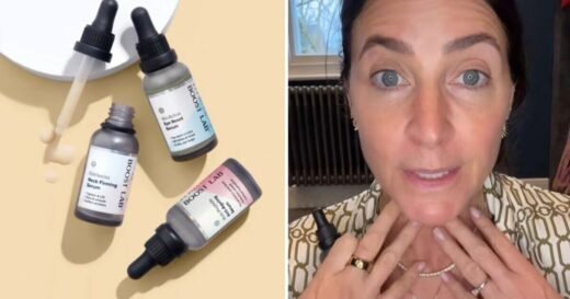 Lisa Snowdon’s ‘sagging’ neck serum comes in discounted bundle