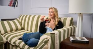 8 in 10 say small luxuries boost mood, with desserts the ultimate indulgence