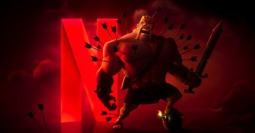 Netflix is turning mobile blockbuster Clash of Clans into an animated series