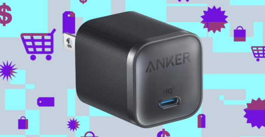 Anker’s lightest 45W USB-C charger is already on sale for 26 percent off