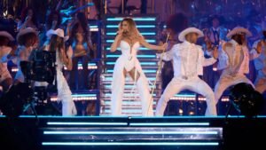 Beyoncé Sings ‘Single Ladies,’ ‘If I Were a Boy’ at Cowboy Carter Tour