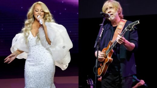 Where Are Mariah Carey, Phish, Oasis?