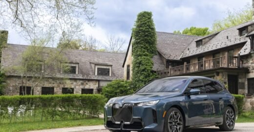 The 2026 BMW iX is a best-case-scenario EV