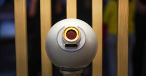 Inside Sam Altman’s eye-scanning crypto party
