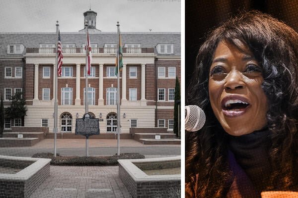 Florida A&M Hires DeSantis Ally as President