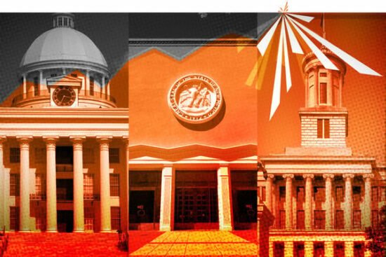 State Higher Ed Funding Rose Slightly Last Year