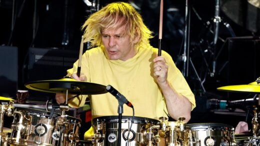 The Who Split With Drummer Zak Starkey (Again) Ahead of Farewell Tour