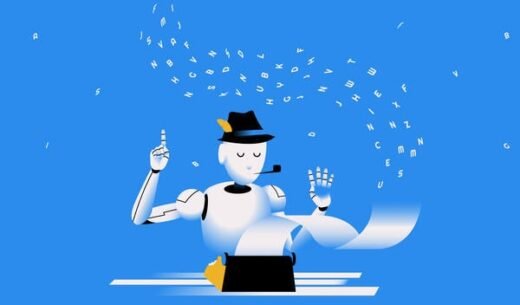 Q&A With an AI on Its Creative Process (opinion/humor)