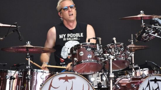 Josh Freese Jokes About Getting Fired From Foo Fighters in New List