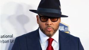 Al B. Sure! to Write About Sean ‘Diddy’ Combs, Kim Porter in Memoir