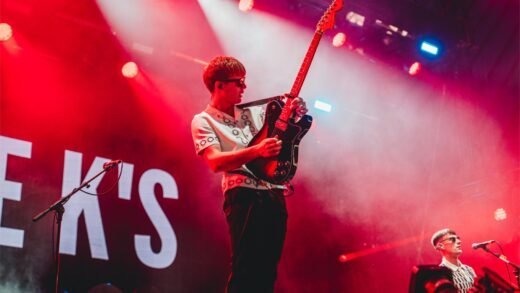 The K’s, Cassia set for SXSW London ‘Future of Music U.K.’ Showcase
