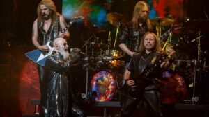 Judas Priest Documentary Co-Directed by Tom Morello in the Works