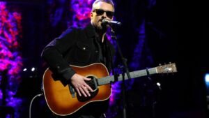Eric Church’s ‘Johnny’ Is ‘Devil Went Down to Georgia’ for Dark Times