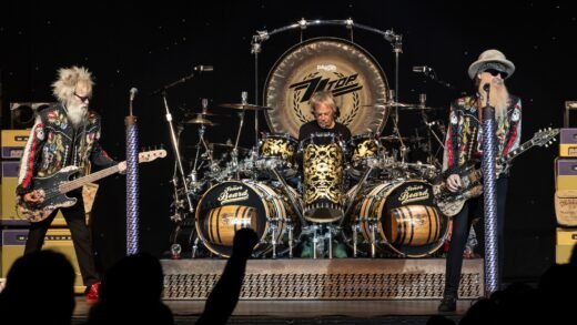 ZZ Top’s Frank Beard Returns Following Medical Leave of Absence