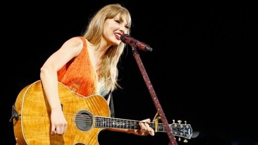 Taylor Swift’s Album Re-Record Project Was a Massive Success