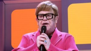 Elton John Calls U.K. Government ‘Absolute Losers’ Over A.I. Plans