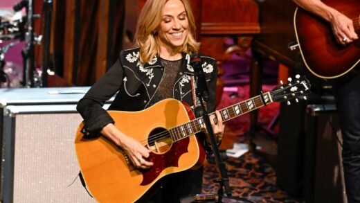 Sheryl Crow Shares New Song ‘I Know’ for Mental Health Awareness Month