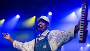 Jon Batiste Announces Big Money Tour: See the Dates