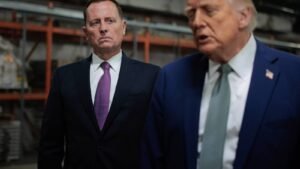 Live Nation Names Ric Grenell, Trump Ally, to Board of Directors