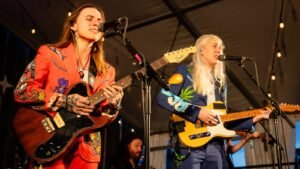 Julien Baker Cancels Tour With Torres: ‘Prioritizing Her Well-Being’