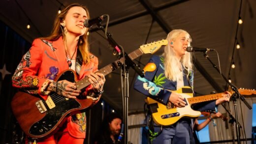 Julien Baker Cancels Tour With Torres: ‘Prioritizing Her Well-Being’