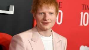 Ed Sheeran Previews Collaboration With Dave Grohl, John Mayer